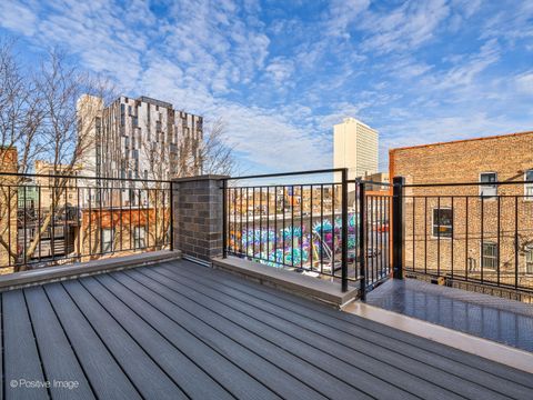 A home in Chicago