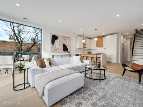 A home in Chicago