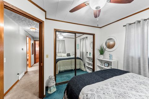 Tiny photo for 1401 Canal Shore Drive, Leclaire, IA 52753 (MLS # 12645954)