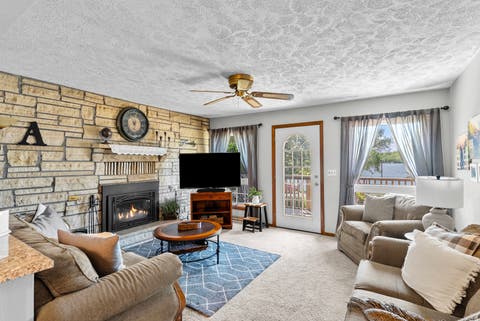 Tiny photo for 1401 Canal Shore Drive, Leclaire, IA 52753 (MLS # 12645954)