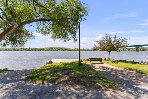 Tiny photo for 1401 Canal Shore Drive, Leclaire, IA 52753 (MLS # 12645954)