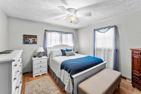 Tiny photo for 1401 Canal Shore Drive, Leclaire, IA 52753 (MLS # 12645954)
