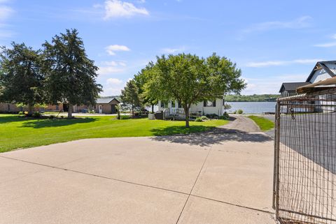 Tiny photo for 1401 Canal Shore Drive, Leclaire, IA 52753 (MLS # 12645954)