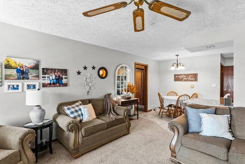 Tiny photo for 1401 Canal Shore Drive, Leclaire, IA 52753 (MLS # 12645954)