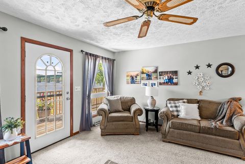 Tiny photo for 1401 Canal Shore Drive, Leclaire, IA 52753 (MLS # 12645954)