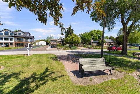 Tiny photo for 1401 Canal Shore Drive, Leclaire, IA 52753 (MLS # 12645954)