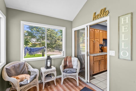 Tiny photo for 1401 Canal Shore Drive, Leclaire, IA 52753 (MLS # 12645954)