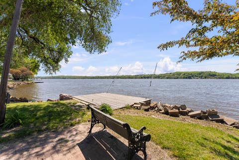 Tiny photo for 1401 Canal Shore Drive, Leclaire, IA 52753 (MLS # 12645954)