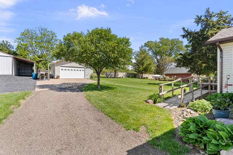 Tiny photo for 1401 Canal Shore Drive, Leclaire, IA 52753 (MLS # 12645954)