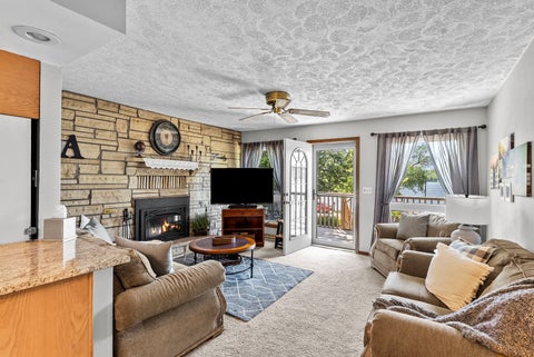 Tiny photo for 1401 Canal Shore Drive, Leclaire, IA 52753 (MLS # 12645954)