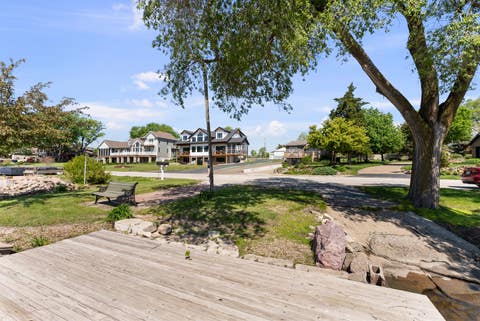 Tiny photo for 1401 Canal Shore Drive, Leclaire, IA 52753 (MLS # 12645954)