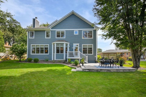 Tiny photo for 1028 Shady Lane, Glen Ellyn, IL 60137 (MLS # 12758957)