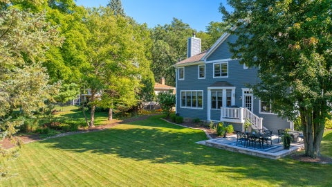 Tiny photo for 1028 Shady Lane, Glen Ellyn, IL 60137 (MLS # 12758957)