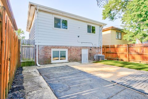 A home in Alsip