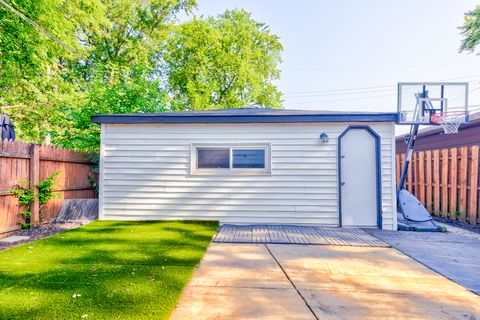 A home in Alsip