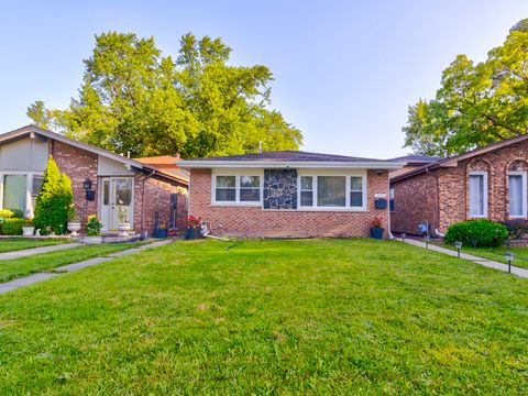 A home in Alsip