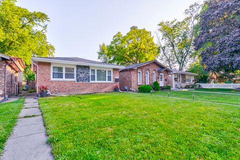 A home in Alsip