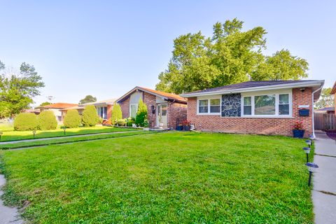 A home in Alsip