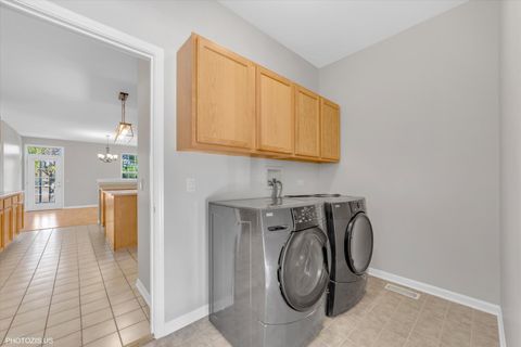 Tiny photo for 201 Westminster Drive, Bloomingdale, IL 60108 (MLS # 12504367)