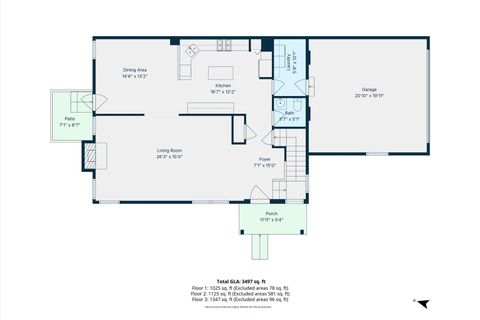 Tiny photo for 201 Westminster Drive, Bloomingdale, IL 60108 (MLS # 12504367)