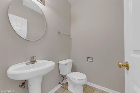 Tiny photo for 201 Westminster Drive, Bloomingdale, IL 60108 (MLS # 12504367)