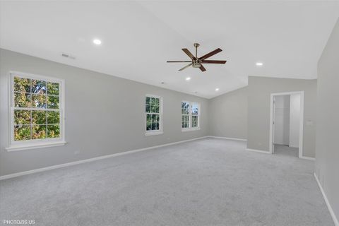 Tiny photo for 201 Westminster Drive, Bloomingdale, IL 60108 (MLS # 12504367)