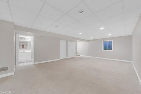 Tiny photo for 201 Westminster Drive, Bloomingdale, IL 60108 (MLS # 12504367)