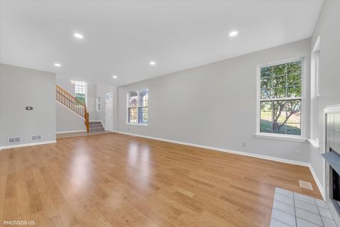 Tiny photo for 201 Westminster Drive, Bloomingdale, IL 60108 (MLS # 12504367)