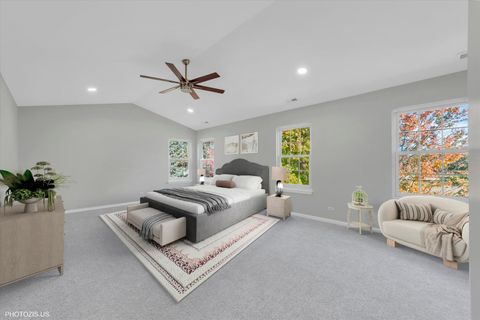 Tiny photo for 201 Westminster Drive, Bloomingdale, IL 60108 (MLS # 12504367)