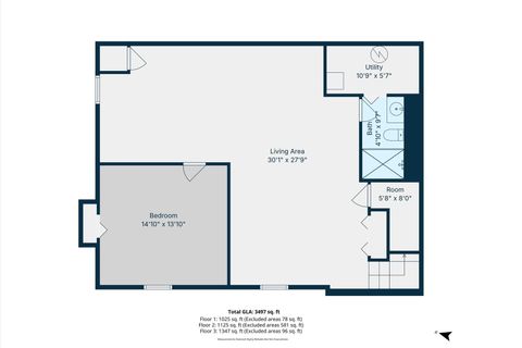 Tiny photo for 201 Westminster Drive, Bloomingdale, IL 60108 (MLS # 12504367)