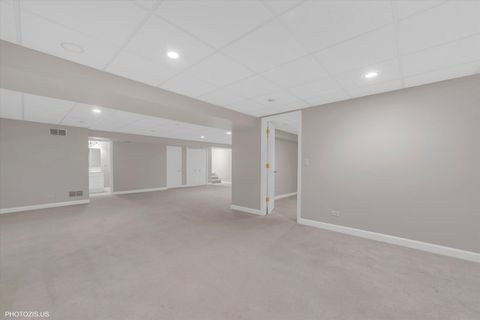 Tiny photo for 201 Westminster Drive, Bloomingdale, IL 60108 (MLS # 12504367)