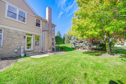 Tiny photo for 201 Westminster Drive, Bloomingdale, IL 60108 (MLS # 12504367)