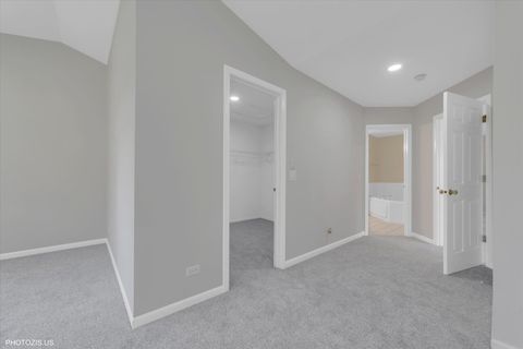 Tiny photo for 201 Westminster Drive, Bloomingdale, IL 60108 (MLS # 12504367)