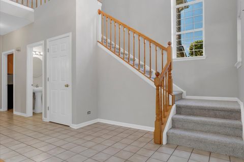 Tiny photo for 201 Westminster Drive, Bloomingdale, IL 60108 (MLS # 12504367)