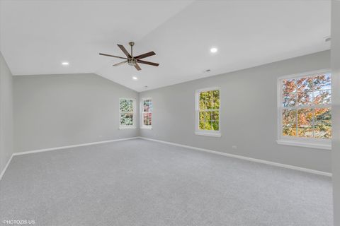 Tiny photo for 201 Westminster Drive, Bloomingdale, IL 60108 (MLS # 12504367)