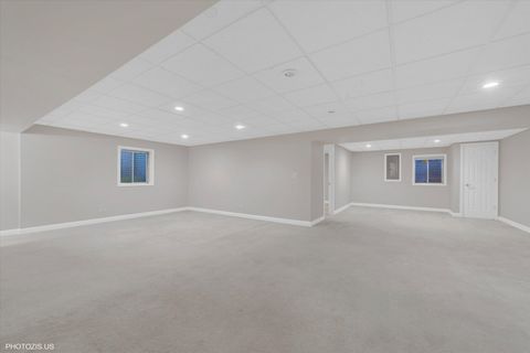 Tiny photo for 201 Westminster Drive, Bloomingdale, IL 60108 (MLS # 12504367)