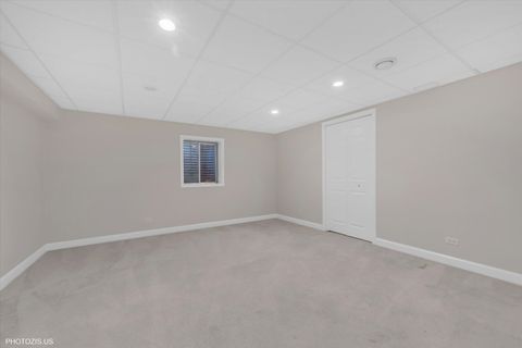 Tiny photo for 201 Westminster Drive, Bloomingdale, IL 60108 (MLS # 12504367)