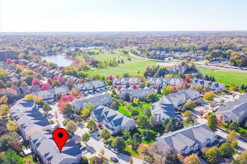 Tiny photo for 201 Westminster Drive, Bloomingdale, IL 60108 (MLS # 12504367)