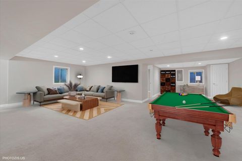 Tiny photo for 201 Westminster Drive, Bloomingdale, IL 60108 (MLS # 12504367)