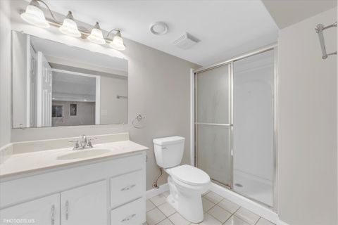 Tiny photo for 201 Westminster Drive, Bloomingdale, IL 60108 (MLS # 12504367)