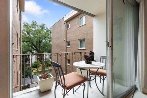 Tiny photo for 407 Ashland Avenue #5F, River Forest, IL 60305 (MLS # 12523345)