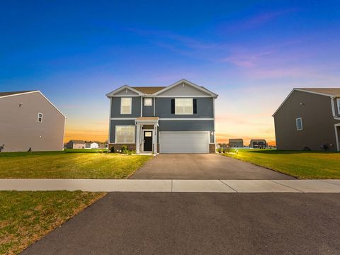 2712 Berrywood Lane Yorkville IL 60560
