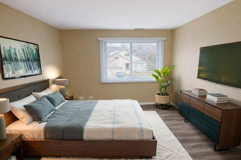 Tiny photo for 1462 Stonebridge Circle #F10, Wheaton, IL 60189 (MLS # 12560005)