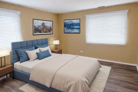 Tiny photo for 1462 Stonebridge Circle #F10, Wheaton, IL 60189 (MLS # 12560005)