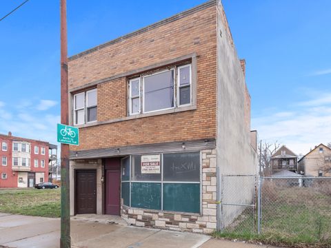 8409 S Burley Avenue Chicago IL 60617