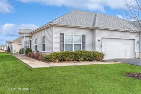 A home in McHenry