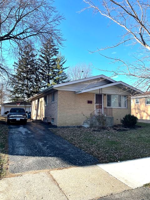 Tiny photo for 14540 KOLIN Avenue, Midlothian, IL 60445 (MLS # 12552896)