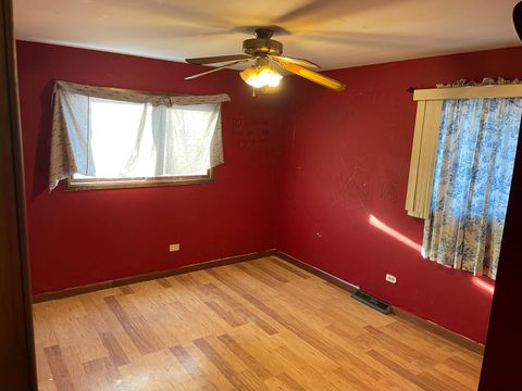 Tiny photo for 14540 KOLIN Avenue, Midlothian, IL 60445 (MLS # 12552896)