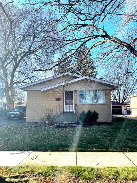 Tiny photo for 14540 KOLIN Avenue, Midlothian, IL 60445 (MLS # 12552896)