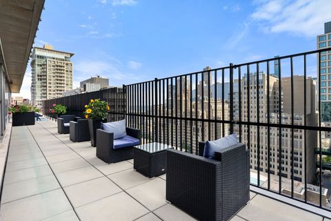 Tiny photo for 201 E Chestnut Street #23A, Chicago, IL 60611 (MLS # 12594592)